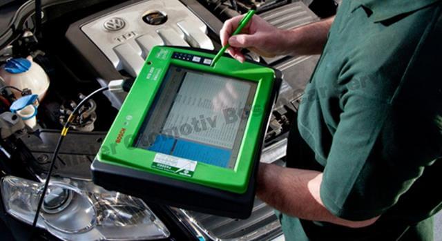Elektronik Arıza Tespiti