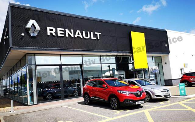 Üsküdar Renault Oto Servis