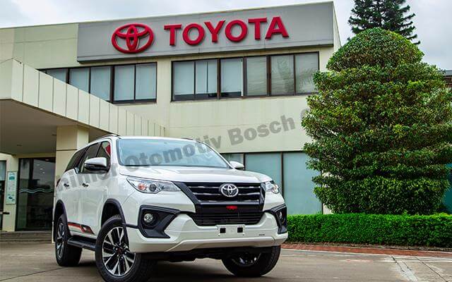Üsküdar Toyota Servisi