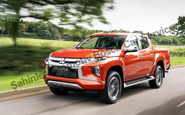 Üsküdar Mitsubishi Servisi