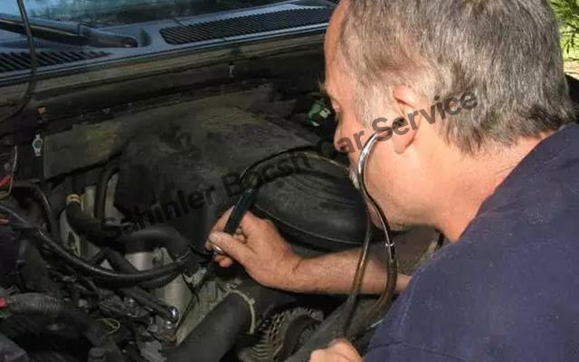 Aracınızdan Gelen Seslere Kulak Veriyor Musunuz?