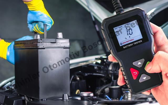 Akü Testi