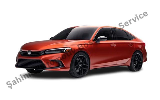 Altunizade Honda Servisi 