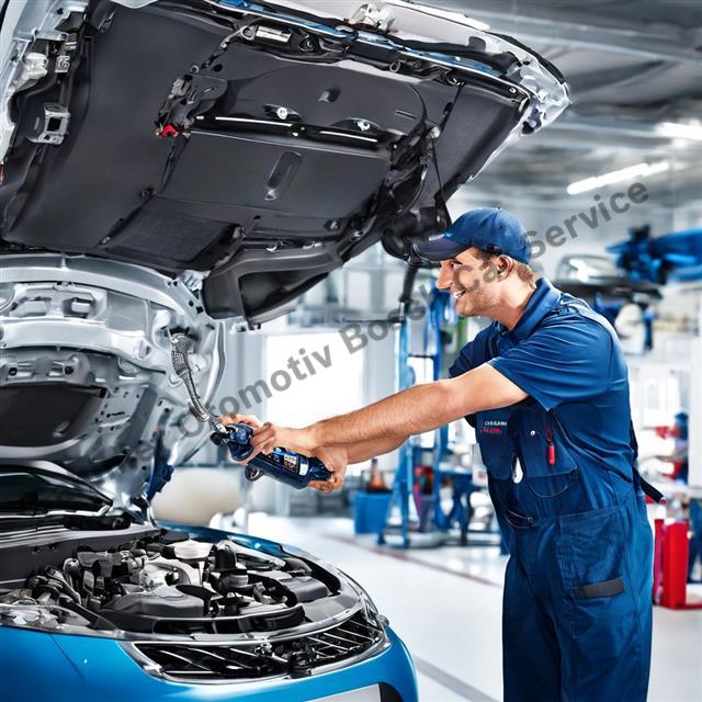 Altunizade Nissan Servisinde Garantili Yedek Parça Değişimi
