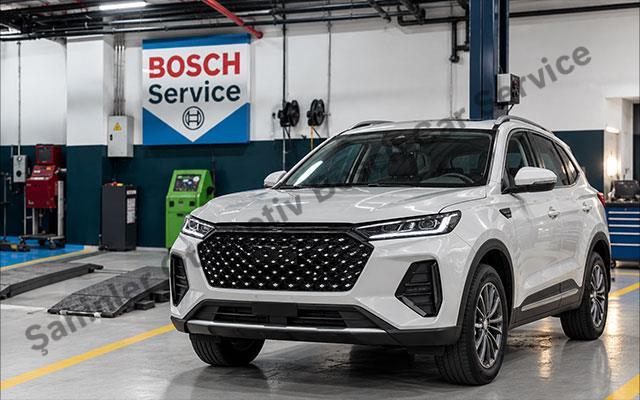 Chery Özel Servis