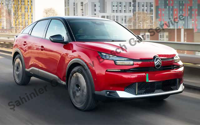 Citroen Özel Servis Hizmetleri Şahinler Bosch Car Service´ de