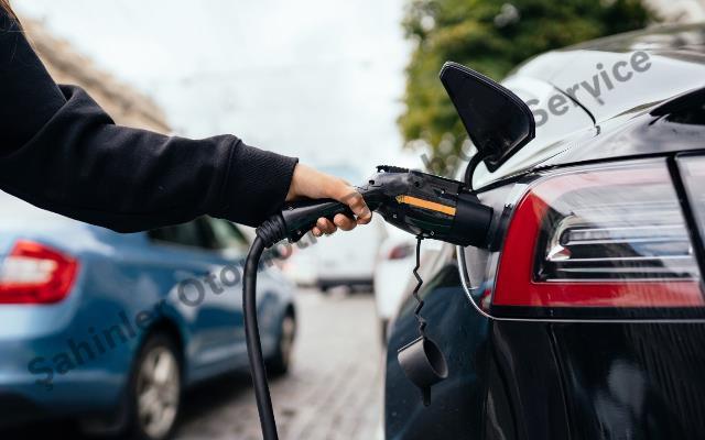 Elektrikli Araçların Menzili