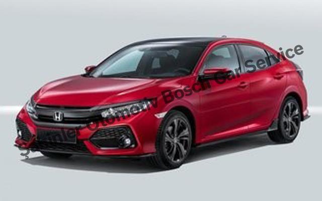 Honda Servisi 