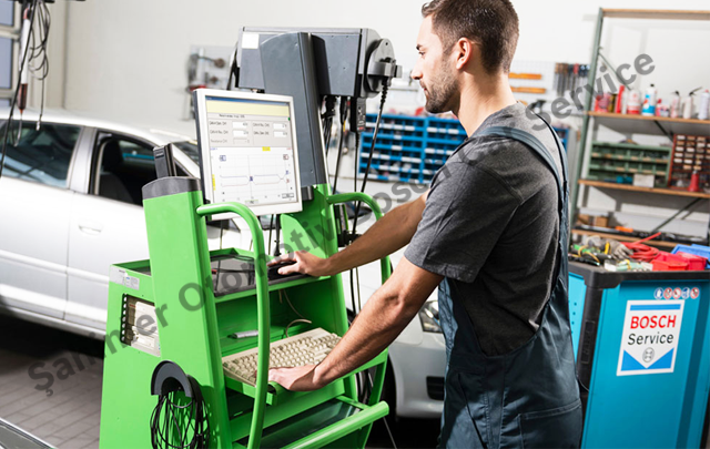 İleri Teknoloji Ekipmanlar ile Arıza Tespit ve Onarımı