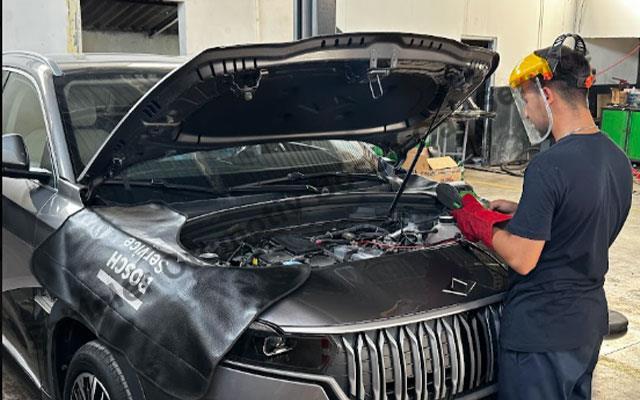 İstanbul Togg Yetkili Servis Noktası