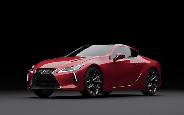Lexus Servisi