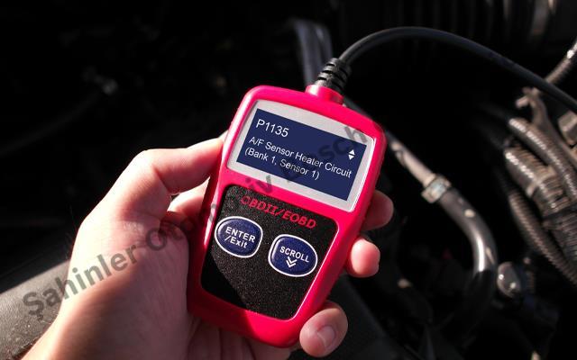 OBD Motor Teşhisi