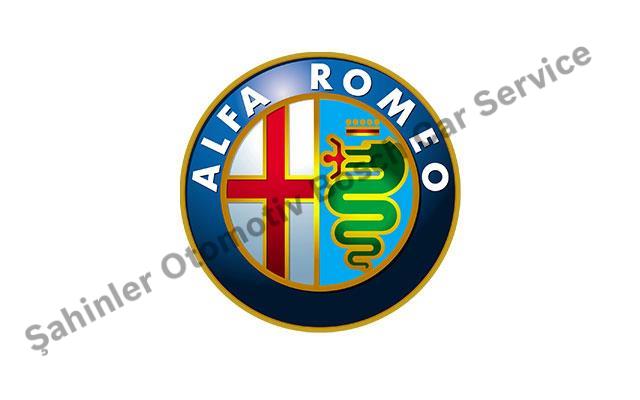 Üsküdar Alfa Romeo Servisi