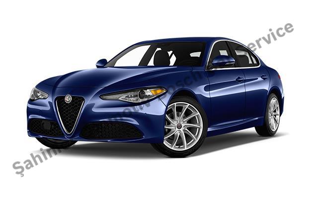 Üsküdar Alfa Romeo Servisi