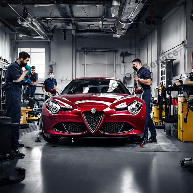 Üsküdar Alfa Romeo Servisi ile Özel Bakım ve Onarım Hizmetleri