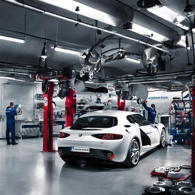 Üsküdar Alfa Romeo Özel Servis Desteği
