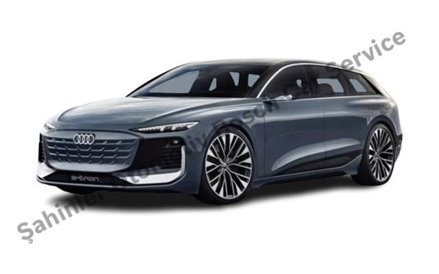 Üsküdar Audi Servisi