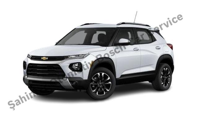 Üsküdar Chevrolet Servisi