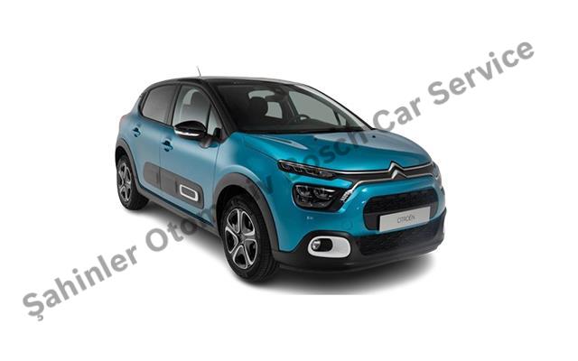 Üsküdar Citroën Servis
