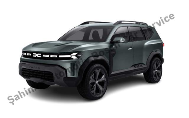 Üsküdar Dacia Servisi