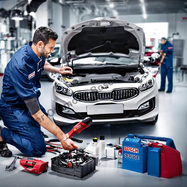 Kia Araçlar İçin Profesyonel Bakım ve Onarım Hizmetleri