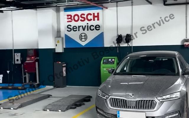 Üsküdar Skoda Oto Bakım ve Özel Servis 