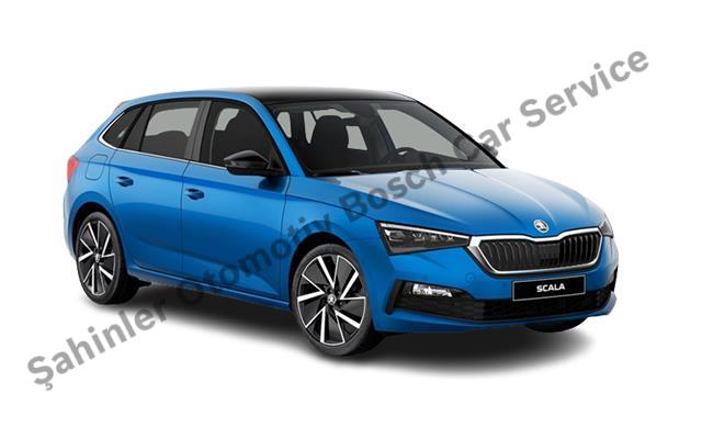 Üsküdar Skoda Servisi