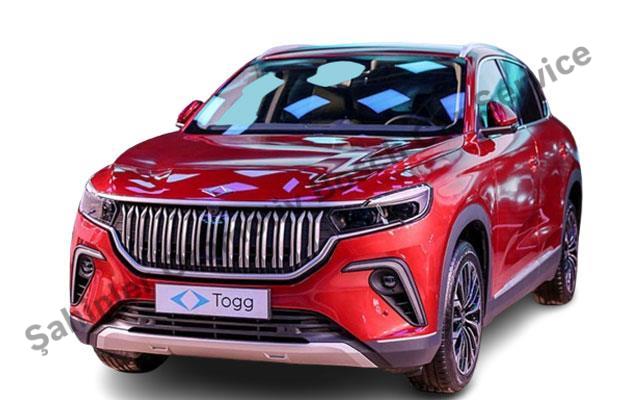 Yerli Otomobil Togg´un İşinde Uzman: Togg Yetkili Servisi